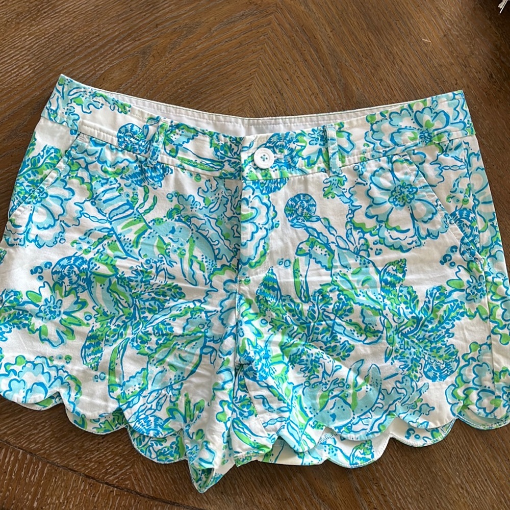 Lilly Pulitzer Buutercup short